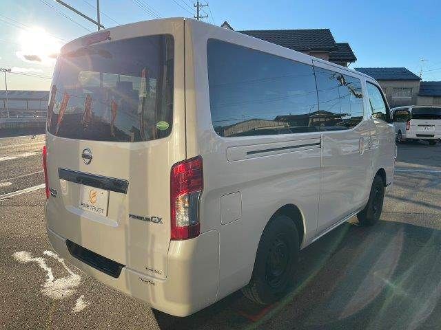 NISSAN NV350 CARAVAN 4WD 2019