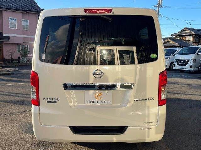 NISSAN NV350 CARAVAN 4WD 2019