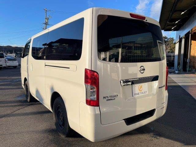 NISSAN NV350 CARAVAN 4WD 2019