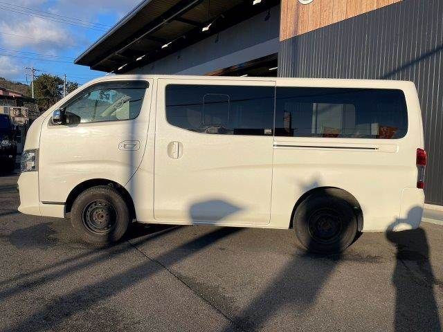 NISSAN NV350 CARAVAN 4WD 2019
