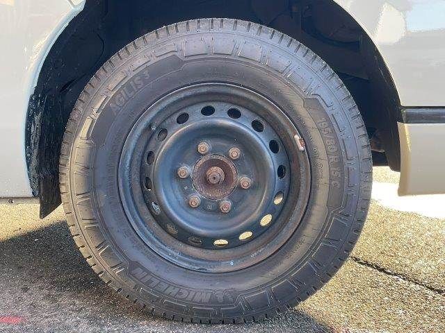 NISSAN NV350 CARAVAN 4WD 2019