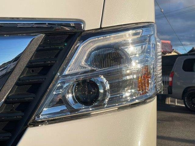 NISSAN NV350 CARAVAN 4WD 2019