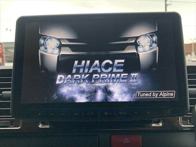 TOYOTA HIACE van 2WD 2019