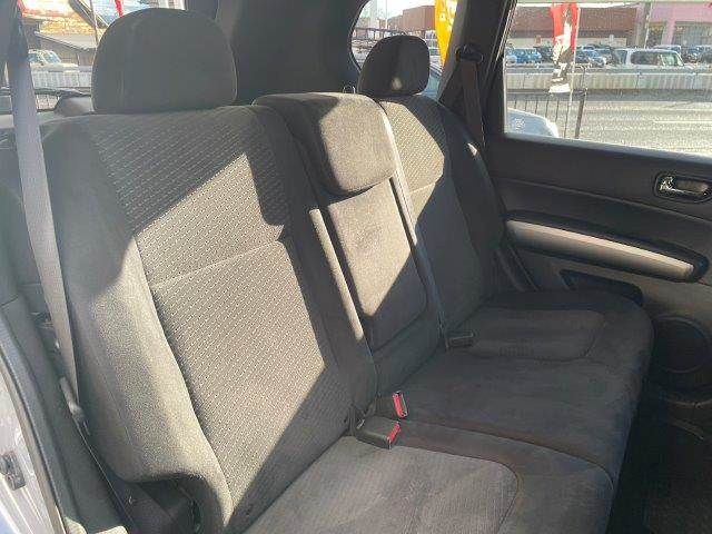 NISSAN X-TRAIL 4WD 2010