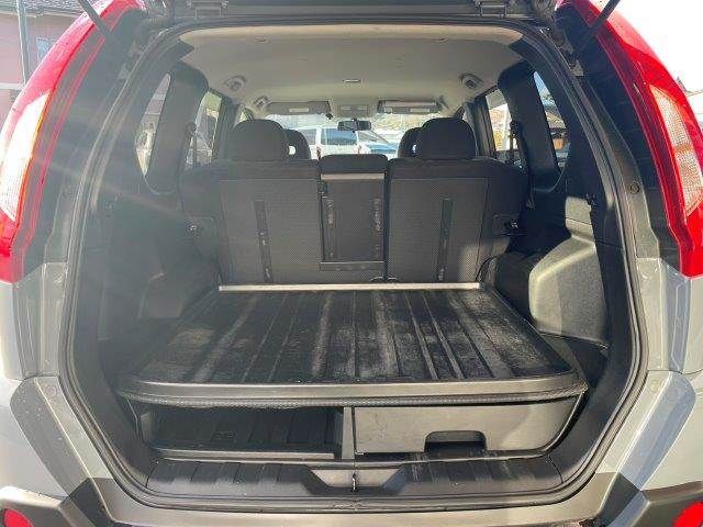 NISSAN X-TRAIL 4WD 2010