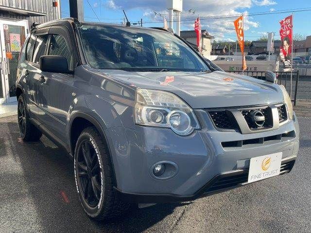 NISSAN X-TRAIL 4WD 2010