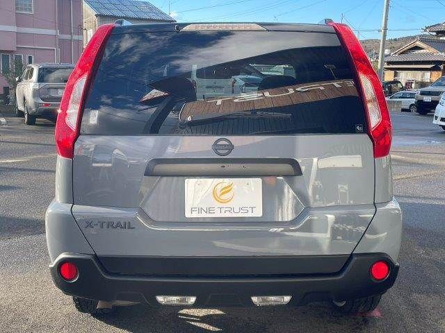 NISSAN X-TRAIL 4WD 2010