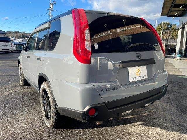NISSAN X-TRAIL 4WD 2010