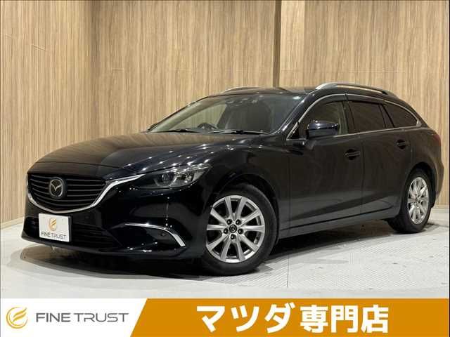MAZDA ATENZA Wagon 4WD 2015