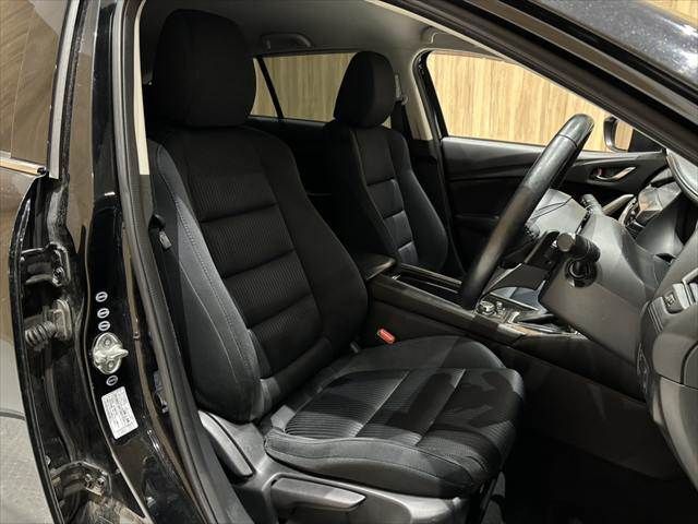 MAZDA ATENZA Wagon 4WD 2015