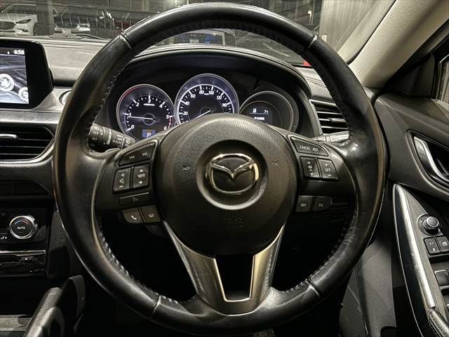 MAZDA ATENZA Wagon 4WD 2015