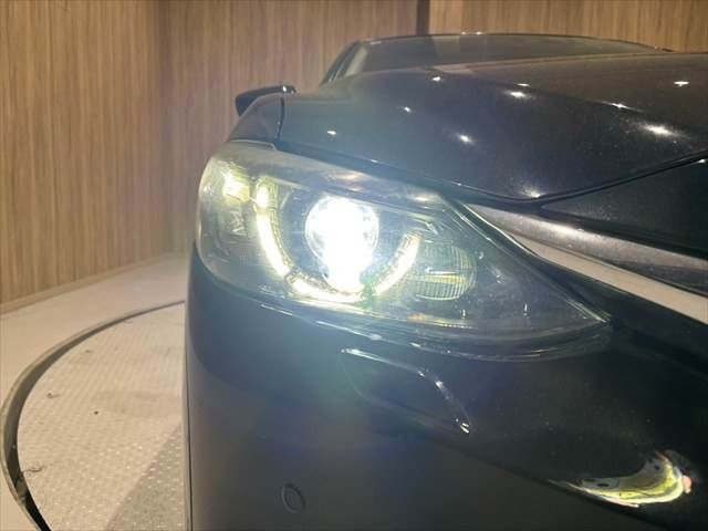 MAZDA ATENZA Wagon 4WD 2015