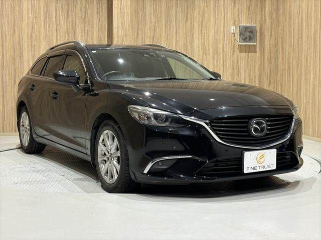 MAZDA ATENZA Wagon 4WD 2015