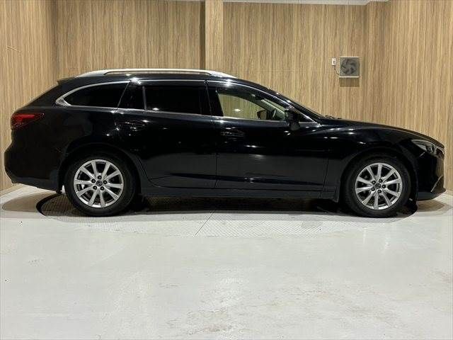 MAZDA ATENZA Wagon 4WD 2015