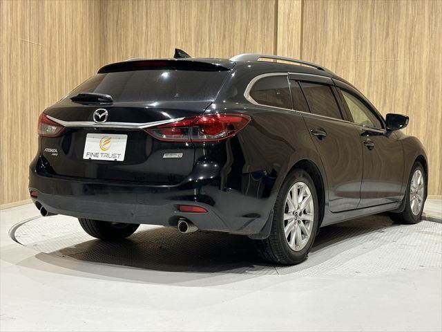 MAZDA ATENZA Wagon 4WD 2015