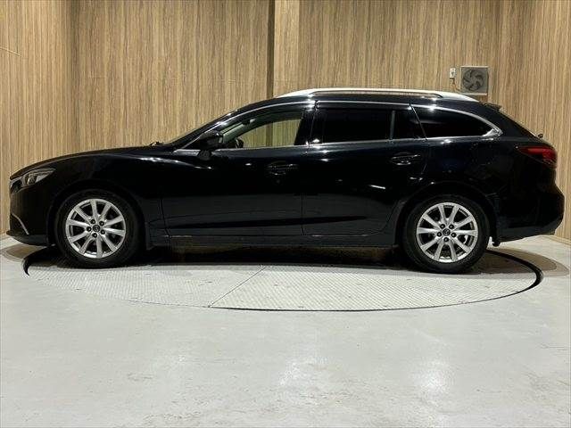 MAZDA ATENZA Wagon 4WD 2015