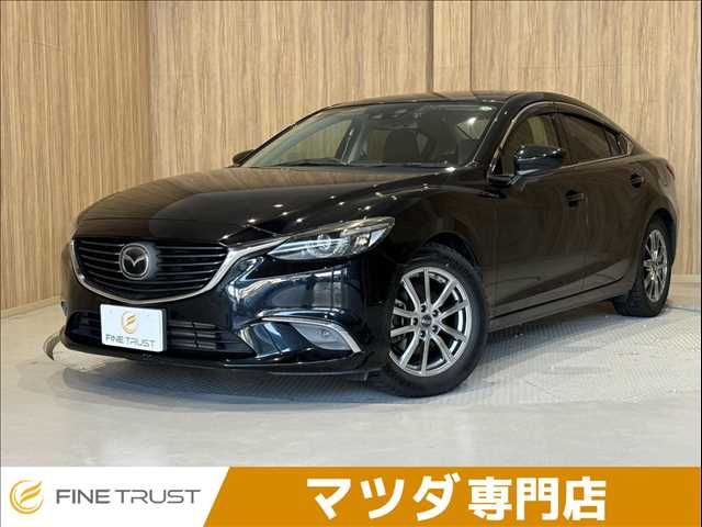 MAZDA ATENZA sedan 2015