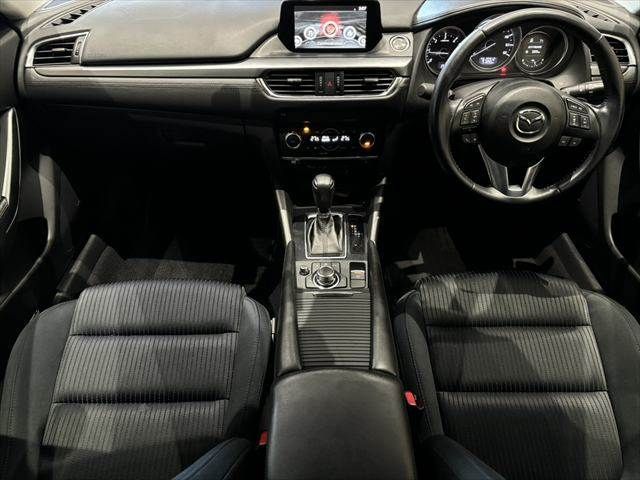 MAZDA ATENZA sedan 2015