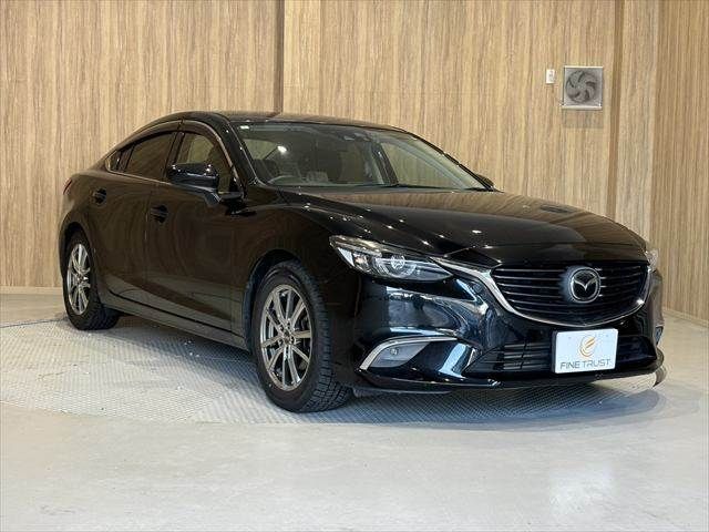 MAZDA ATENZA sedan 2015