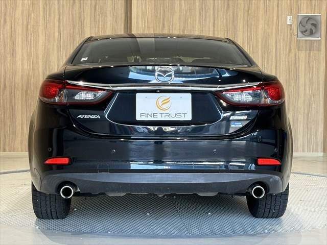 MAZDA ATENZA sedan 2015