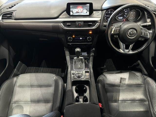 MAZDA ATENZA sedan 2015