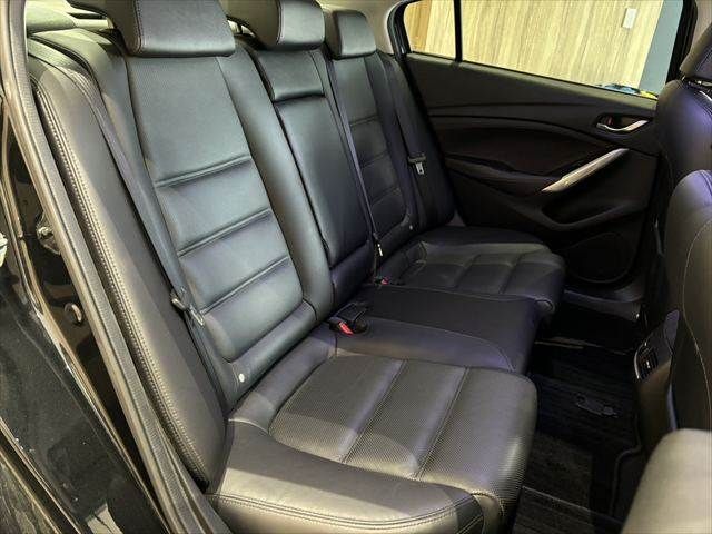 MAZDA ATENZA sedan 2015