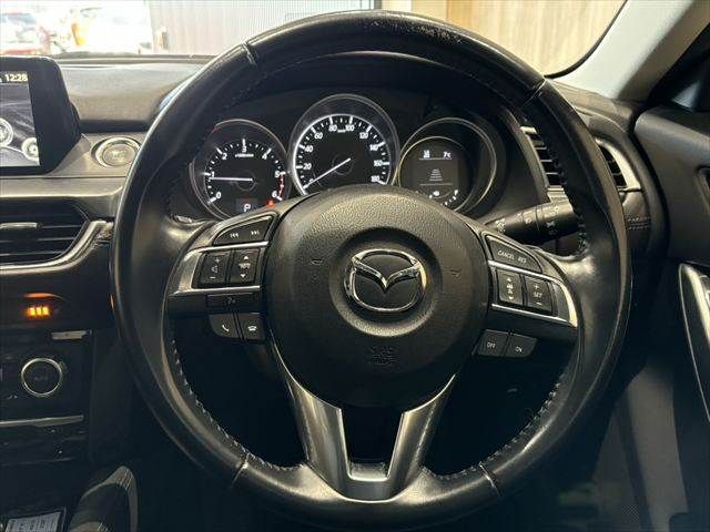 MAZDA ATENZA sedan 2015