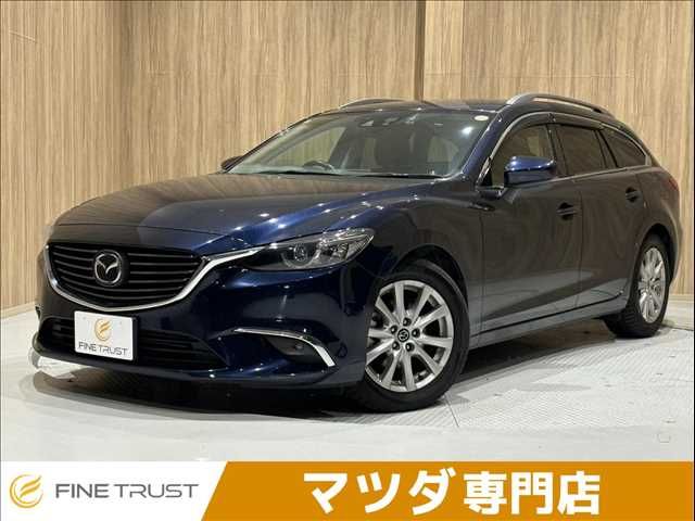MAZDA ATENZA Wagon 2015