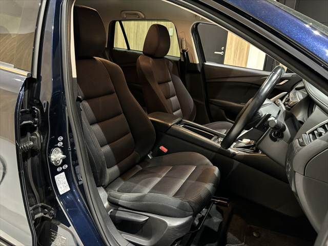 MAZDA ATENZA Wagon 2015