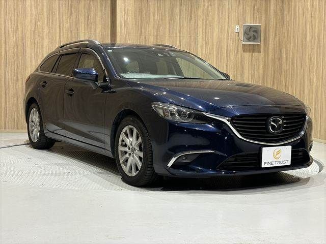 MAZDA ATENZA Wagon 2015
