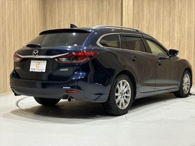 MAZDA ATENZA Wagon 2015