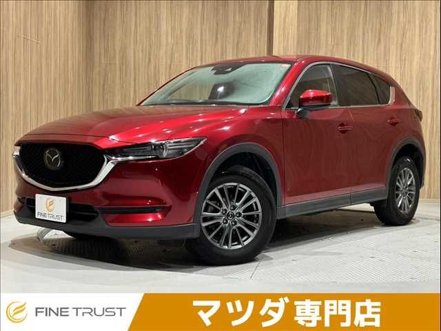 MAZDA CX-5 2017