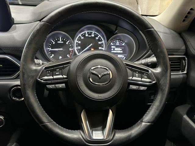 MAZDA CX-5 2017