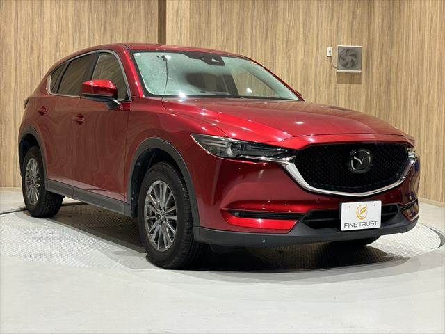 MAZDA CX-5 2017