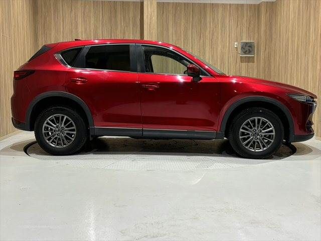 MAZDA CX-5 2017