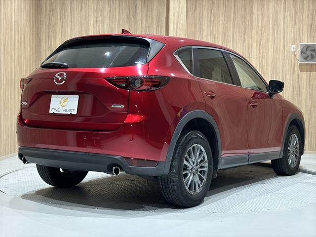 MAZDA CX-5 2017