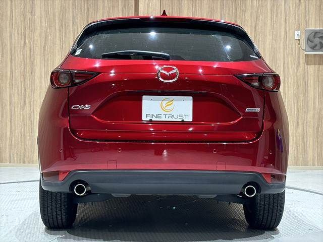 MAZDA CX-5 2017