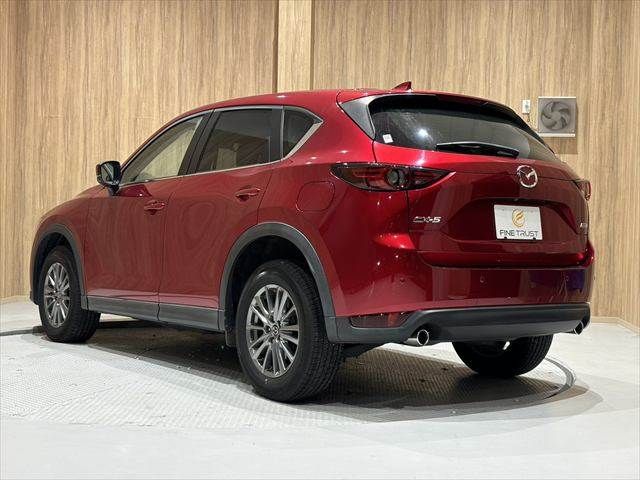 MAZDA CX-5 2017
