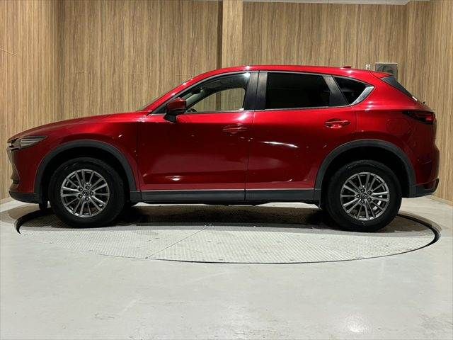 MAZDA CX-5 2017