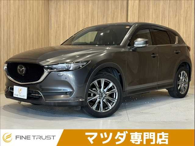 MAZDA CX-5 4WD 2020