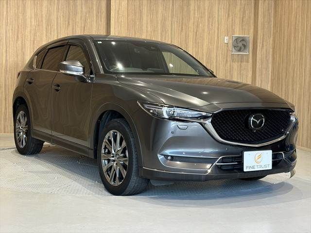MAZDA CX-5 4WD 2020