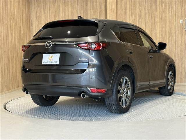 MAZDA CX-5 4WD 2020