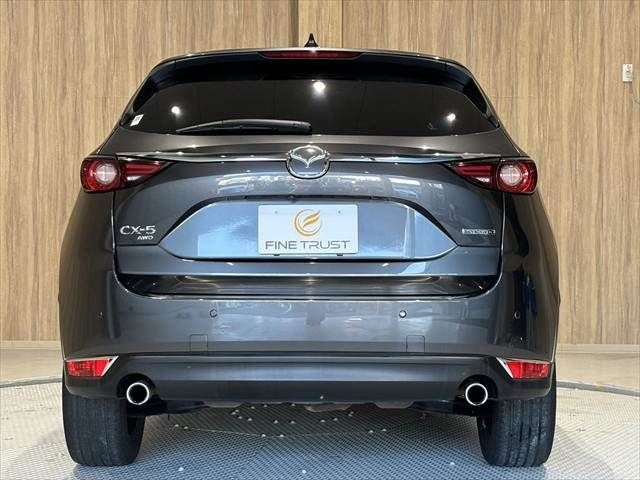 MAZDA CX-5 4WD 2020