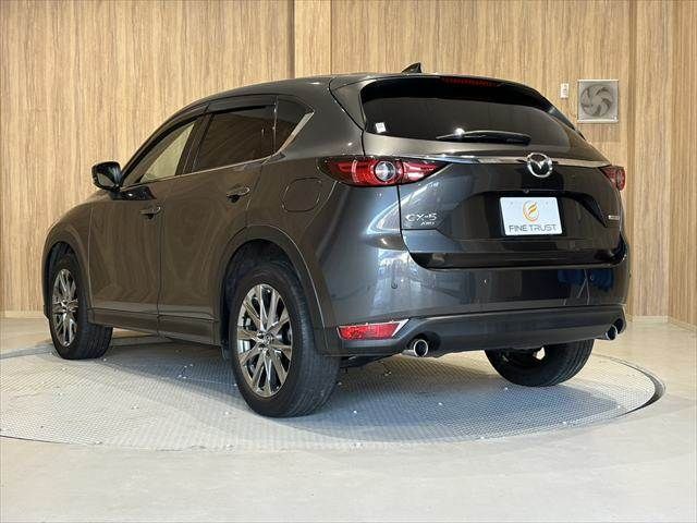 MAZDA CX-5 4WD 2020