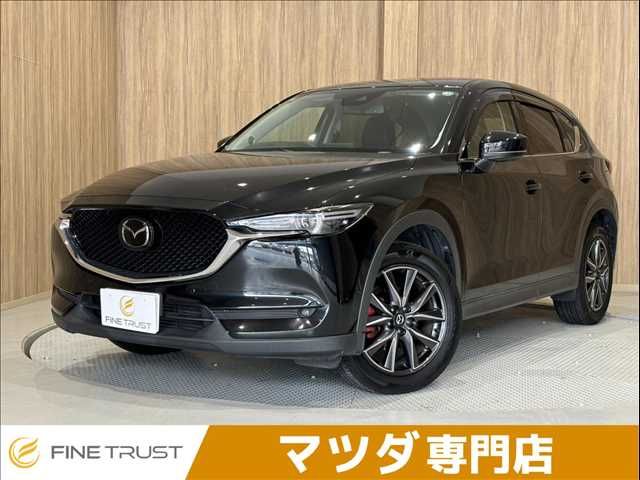 MAZDA CX-5 2017