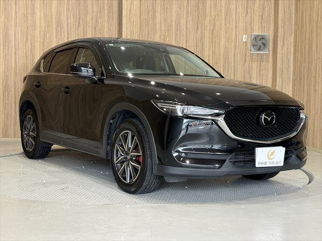 MAZDA CX-5 2017