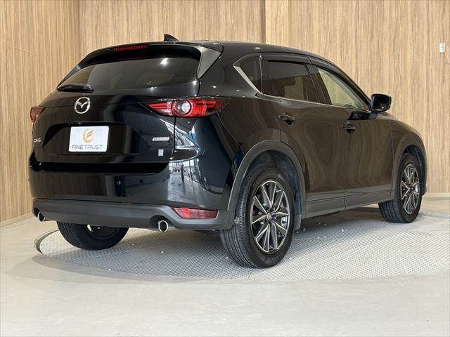 MAZDA CX-5 2017