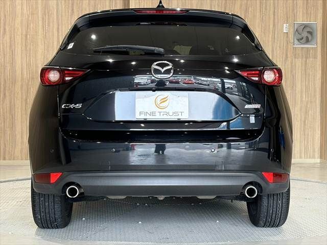 MAZDA CX-5 2017
