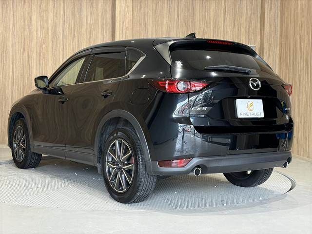MAZDA CX-5 2017