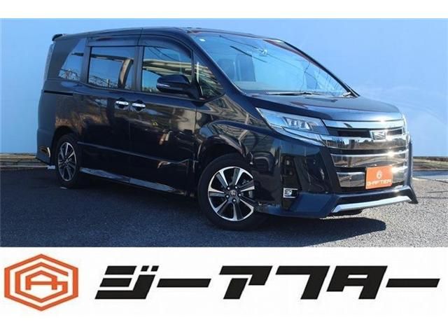 TOYOTA NOAH 2019